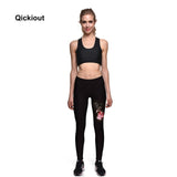 Qickitout - Women Tights