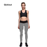 Qickitout - Women Tights