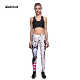 Qickitout - Women Tights