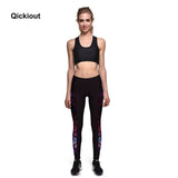 Qickitout - Women Tights