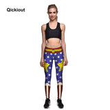 Qickitout - Women Tights