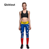 Qickitout - Women Tights