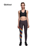 Qickitout - Women Tights