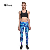 Qickitout - Women Tights