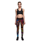 Qickitout - Women Tights