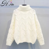 H.SA - Women Sweater