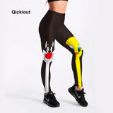 Qickitout - Women Tights