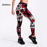 Qickitout - Women Tights