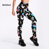 Qickitout - Women Tights