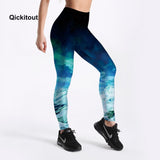 Qickitout - Women Tights