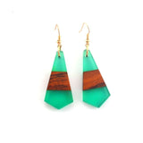 Leanzni Women Earring