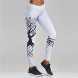 Qickitout - Women Tights