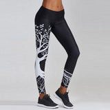 Qickitout - Women Tights