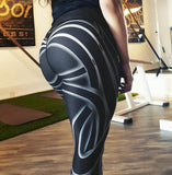 Qickitout - Women Tights