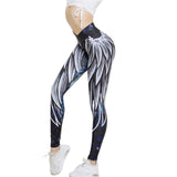 Qickitout - Women Tights
