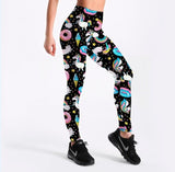Qickitout - Women Tights