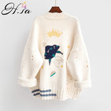 H.SA - Women Sweater