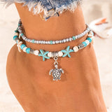 Kisswife Women Anklet