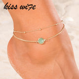 Kisswife Women Anklet