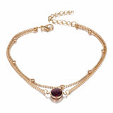 Kisswife Women Anklet