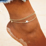 Kisswife Women Anklet