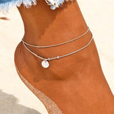 Kisswife Women Anklet