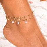 Kisswife Women Anklet
