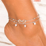 Kisswife Women Anklet