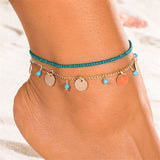 Kisswife Women Anklet