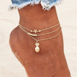 Kisswife Women Anklet