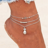 Kisswife Women Anklet