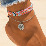 Kisswife Women Anklet