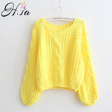 H.SA - Women Sweater