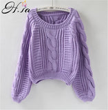 H.SA - Women Sweater