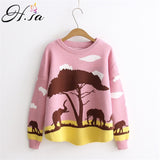 H.SA - Women Sweater