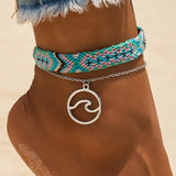 Kisswife Women Anklet
