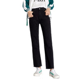 LEIJIJEANS - Women Straight Jeans