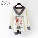 H.SA - Women Sweater