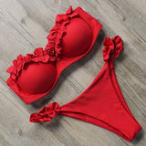 Ruuhee Women Bikini
