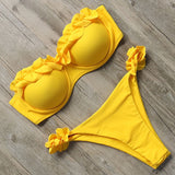 Ruuhee Women Bikini