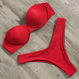 Ruuhee Women Bikini