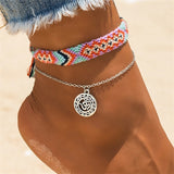 Kisswife Women Anklet