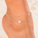 Kisswife Women Anklet