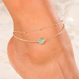 Kisswife Women Anklet