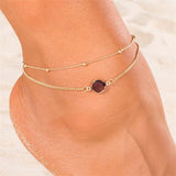 Kisswife Women Anklet