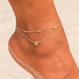 Kisswife Women Anklet