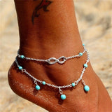 Kisswife Women Anklet