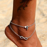 Kisswife Women Anklet