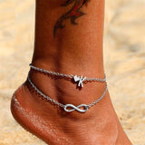 Kisswife Women Anklet