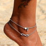 Kisswife Women Anklet